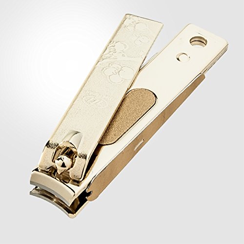 World No. 1. Three Seven (777) Heavy duty Nail Clipper (TS-221YS) for thick toenails, athlete's foot toenails, deformed toenails, or others. MADE IN KOREA, SINCE 1975. … (Gold) Gold - BeesActive Australia