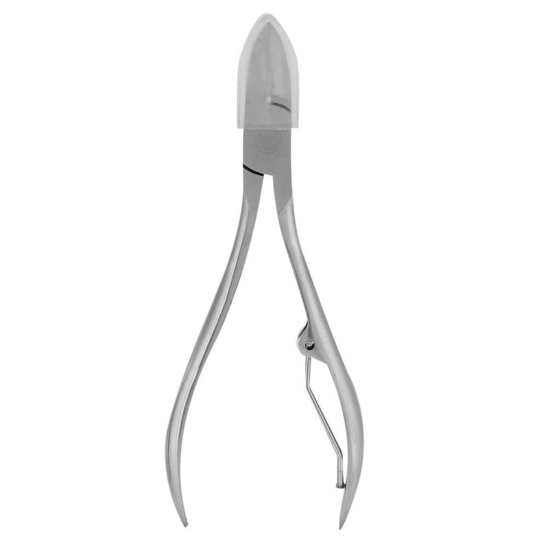 Manicure and Pedicure, Stainless Steel Dead Skin Pliers, Cuticle Scissors, Ingrown Toenail Clipper Treatment Nail Cuticle Nippers Dead Skin Remover - BeesActive Australia