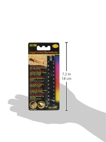 Exo Terra Exo Terra Liquid Crystal Thermometer - BeesActive Australia
