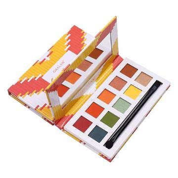 Spectrum 10 Color Eye Shadow Palette - BeesActive Australia