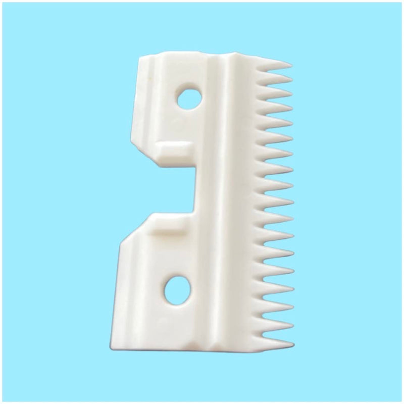 Ceramic 18 Teeth Coarse Clipper Replacement Blade (2 Pack) - BeesActive Australia