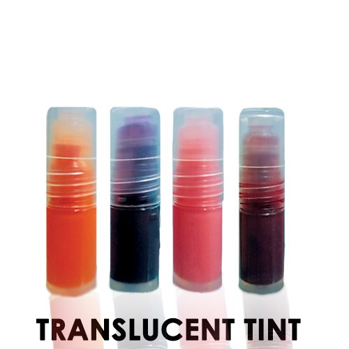 LIP INK Translucent Tint Hybrid Color Roll On (Plumish) - BeesActive Australia