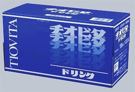 Taiho Pharmaceutical Thiobita Drink, 3.4 fl oz (100 ml) x 10 Bottles x 5 Boxes - BeesActive Australia