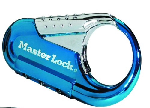 Master Lock 1548DCM Set-Your-Own Combination Lock, 1-Pack 1 Pack - BeesActive Australia