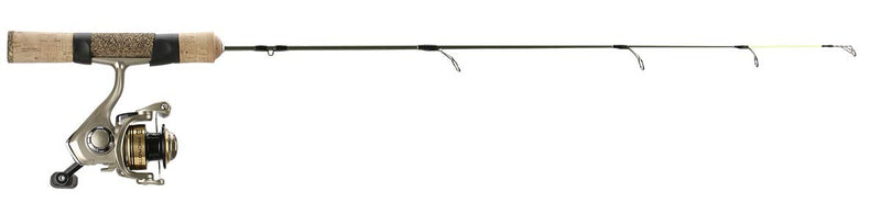 13 Fishing - Microtec Walleye - Spinning Ice Fishing Combos Deadstick 28" M - BeesActive Australia