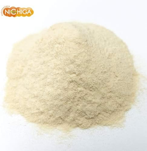 NICHIGA Psyllium (Plantain), 12.3 oz (350 g), Plant-based Dietary Fiber, Made in Japan, Plantago Ovata (01), No Sugar - BeesActive Australia