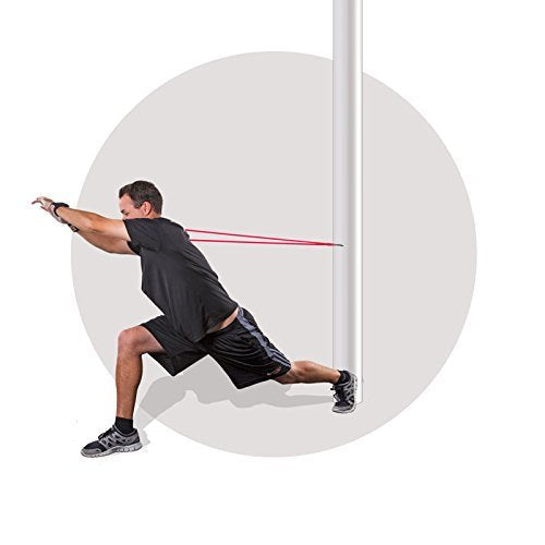 Jaeger J-Bands Resistance Bands for Baseball and Softball Pitchers. Baseball Pitching Trainer and Arm Trainer. Baseball Bands for Throwing. Baseball Training Equipment and Laminated Instruction Sheet Regular - (Ages 13 & Above) Dark Blue - BeesActive Australia