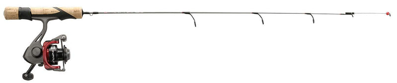 13 Fishing - Infrared - Spinning Ice Fishing Combos Titanium Spring Bobber "Tickle Tip" 27" UL (Ultra Light) - BeesActive Australia