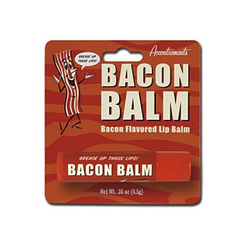 Accoutrements Bacon Lip Balm Pack of 1 - BeesActive Australia