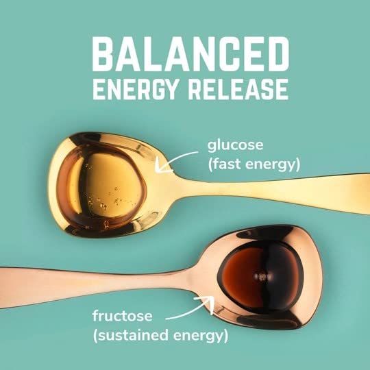Veloforte Starter Pack - Premium Box of 3 Energy Bars, 2 Energy Gels, 2 Energy Chews, 1 Recovery & 1 Hydration Powder, 100% Natural & Great Taste Awards Winner - BeesActive Australia