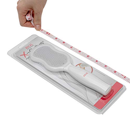 BOCAS Callus Remover for Feet | X-Callus | Wet/Dry Foot file | No more dry and cracked heels | Made in Korea | Ranked 1st in foot care category (X-Callus 1EA) - BeesActive Australia