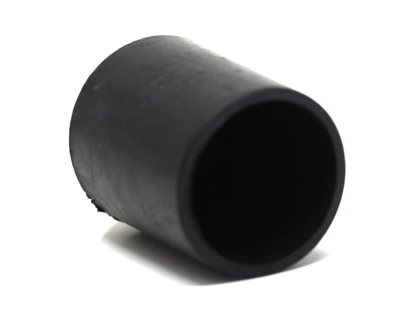 fiXte Replacement Walking Stick Cane Crutch Hiking Pole Rubber End Ferrule Black 22mm (4) 4 - BeesActive Australia