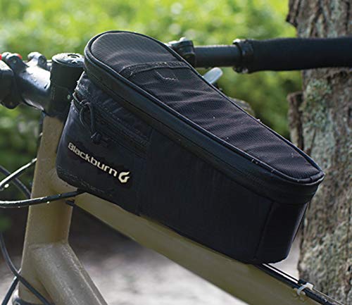 Blackburn Outpost Top Tube Bike Bag Black One Size - BeesActive Australia