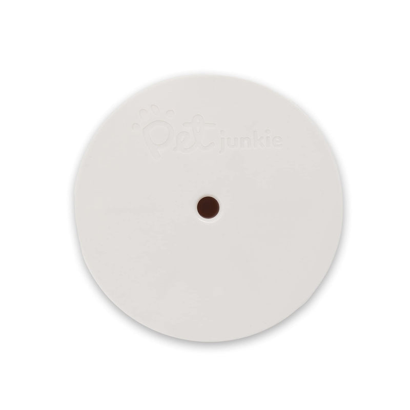 Pet Junkie Silicone Slow Feeding Dog Bowl Insert, Interactive Anti-Choke Mat Lavender - BeesActive Australia