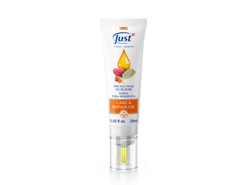Original Swiss JUST Care & Repair Oil 40 ml (Made in Switzerland) - BeesActive Australia