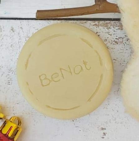 BeNat. Lotion Bar. Artisanal. All-Purpose Moisturizing Lotion Bar. 1.4 oz. Handcrafted with Fewer, All-Natural Ingredients. - BeesActive Australia