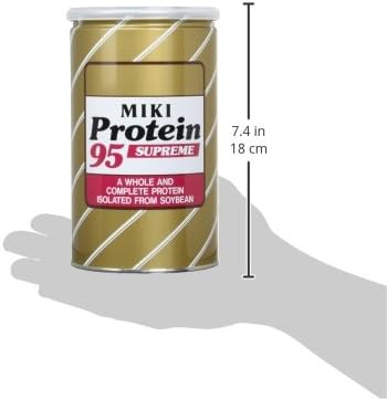 Sanki Shoji/Miki Prune Miki Proteen 95 Supreme x 2 piece set 425g - BeesActive Australia