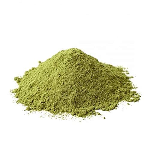 Yogi�s Gift | Bhringraj Powder for Hair Growth | 250 Grams | Eclipta Alba | False Daisy | Ayurvedic Herbal Hair Follicle Powder - BeesActive Australia