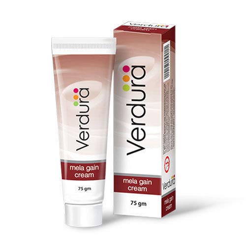 Herbal Aid Mela Gain Cream For Vitiligo And Hypo-Pigmentation White Spots Skin Care 75gm Cream Pack of 2 - BeesActive Australia