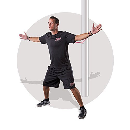 Jaeger J-Bands Resistance Bands for Baseball and Softball Pitchers. Baseball Pitching Trainer and Arm Trainer. Baseball Bands for Throwing. Baseball Training Equipment and Laminated Instruction Sheet Regular - (Ages 13 & Above) Dark Blue - BeesActive Australia