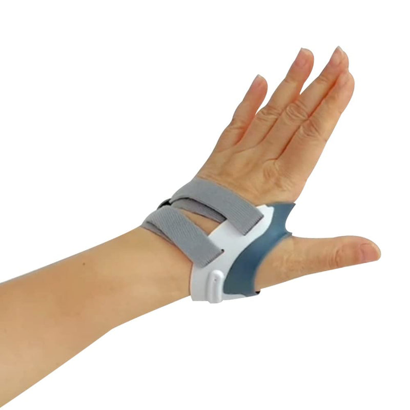 Get Lasting Relief from Thumb Pain with Our Advanced CMC Thumb Brace - Comfortable, Durable Support for Arthritis and Injury Recovery with Improved Range of Motion (Small, Left) Small - BeesActive Australia