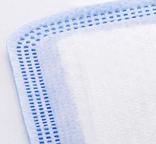 Sorbex Super Absorbent Dressing Pad for Moderate to Heavy Exuding Wounds (15x15cm) 10x10 cm (Pack of 5) - BeesActive Australia