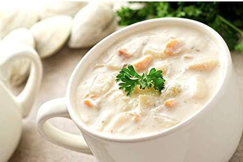 Pururunhime PH-GC-24 Full Satiety Beauty Diet Eating Clam Chowder, Set of 24 - BeesActive Australia
