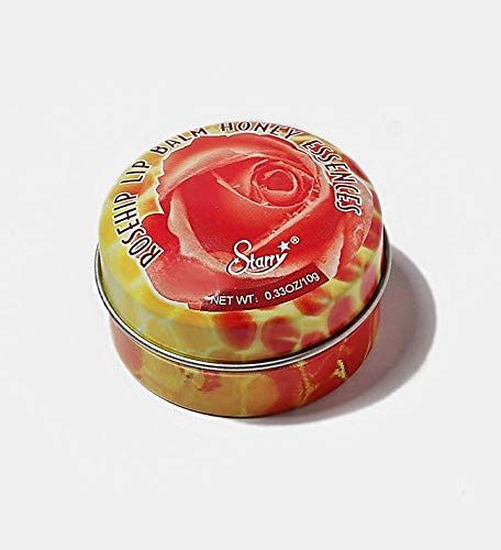 Rosehip Lip Balm Honey Essence 3 Piece Set - BeesActive Australia