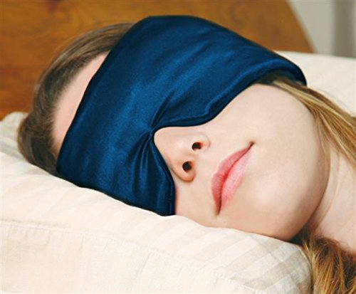 Sleep Mask - Best comfortable Sleeping and Eye Mask an effective light & noise reduction mask with ear plugs - BeesActive Australia