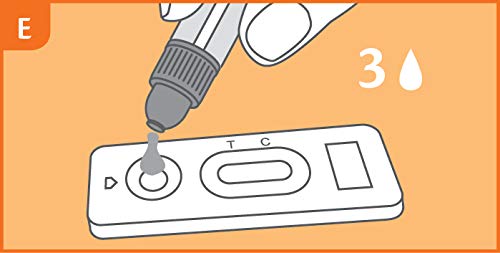 PRIMA Bowel Health Test detects Hidden faecal Occult Blood (FOB) in a Stool Sample, Results in 5 Minutes, Home use - BeesActive Australia