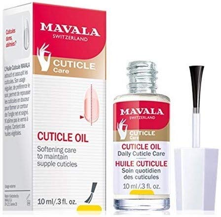 Mavala Cuticle Oil Nail Care, 0.3 Ounce - BeesActive Australia