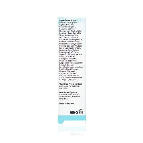 Brightening Under Eye Serum by Lunar Glow. An Under Eye Roller with Anti Aging Ingredients that Combats Wrinkles, Dark Circles and Puffy Eyes. 10ml - BeesActive Australia