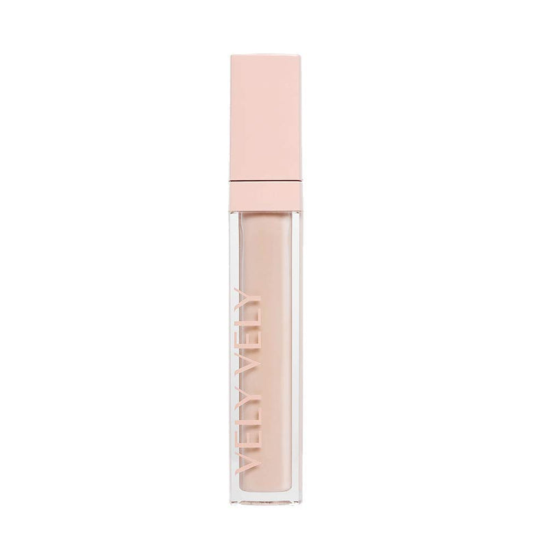 VELY VELY IM Custom Flawless Concealer - Hydrating Lightweight Full Coverage Conceals Corrects Covers Dark Circles and Blemishes (0.26 Fl oz / 7.5g) #Fair Fair - BeesActive Australia