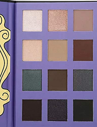 Friends TV Show Couch Eyeshadow Palette 12 Shades Mirror Television New - BeesActive Australia