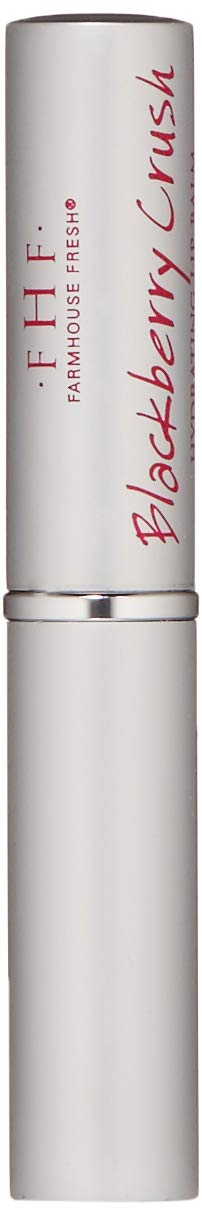 FarmHouse Fresh Hydrating Lip Balm, Blackberry, 0.64 oz - BeesActive Australia