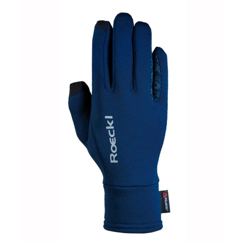 Roeckl Weldon Winter Riding Glove 8 Black - BeesActive Australia