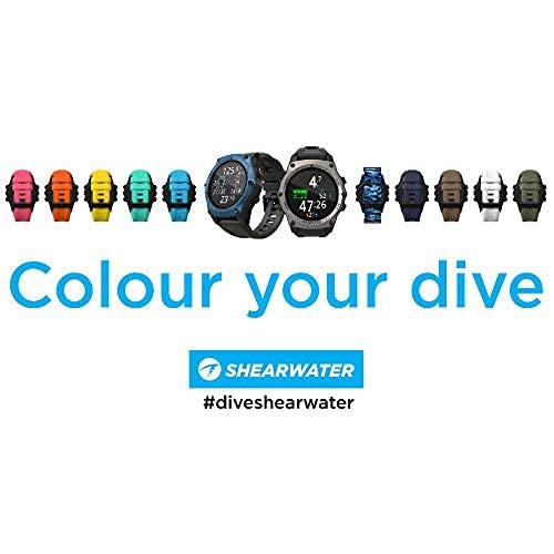 Shearwater Teric Strap Kit - BeesActive Australia