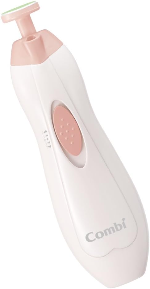 COMBI Baby Label Nail Care Set Pink Label(for New born) Mama mo. Tsukaeru Nail Care - BeesActive Australia