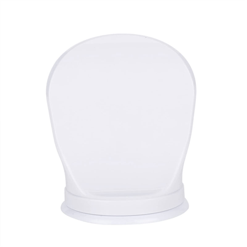 Plastic Shower Foot Rest,Bathroom Shaving Leg Aid Rest Suction Cup Step for Home Hotel Use Bathroom Leg Step Suction - BeesActive Australia