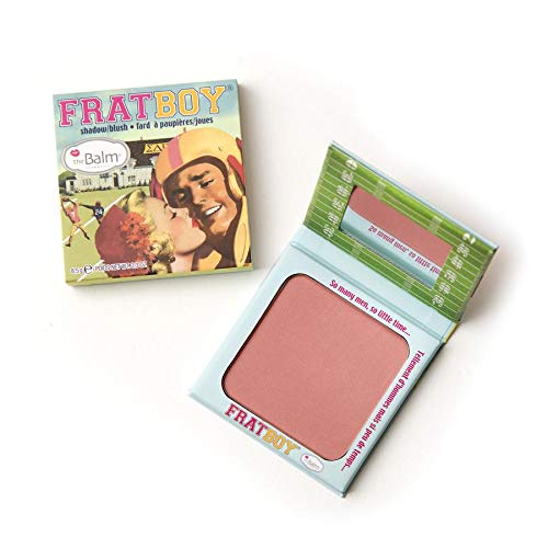 Shadow/Blush, FratBoy, Natural Rosy Glow, Even & Smooth Texture - BeesActive Australia