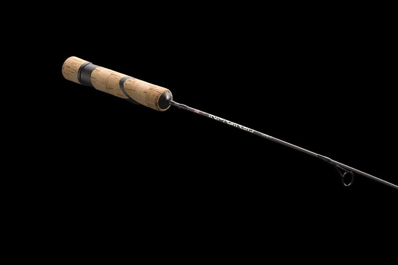 13 Fishing - Infrared - Spinning Ice Fishing Combos Titanium Spring Bobber "Tickle Tip" 27" UL (Ultra Light) - BeesActive Australia