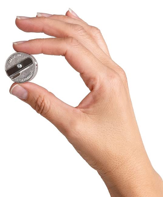 Sun's Out Beauty Precision 2-in-1 Cosmetic Pencil Sharpener - BeesActive Australia