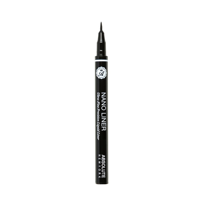 (Pack of 2) Absolute New York Liquid Liner Nano with Eyebrow Shaver - BeesActive Australia