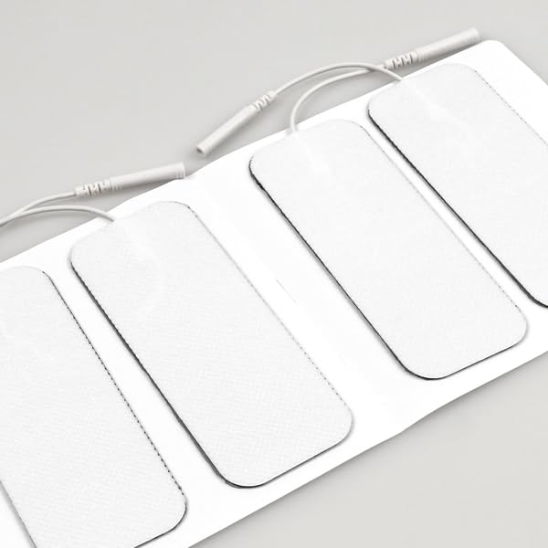 Bodyclock Health Care Ltd - Self Adhesive Electrodes 40X100Mm (Pk4) (Packaging may vary) - BeesActive Australia