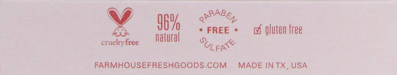 FarmHouse Fresh Hydrating Lip Balm, Whoopie Pie, 0.64 oz - BeesActive Australia