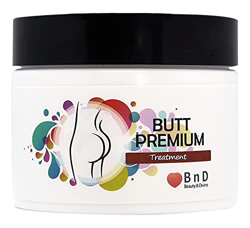 Beauty & Divine Butt Premium Treatment & Acne Cream. Clearing Blackheads, Zits, Breakouts, Dark Spot Scrub - BeesActive Australia