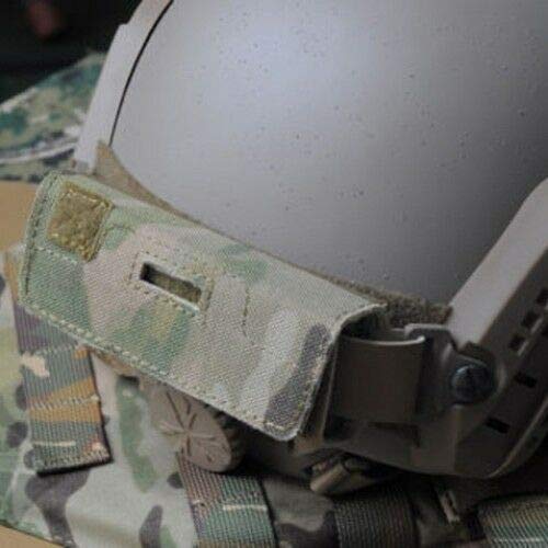 [AUSTRALIA] - The Mercenary Company NVG Helmet Counterweight Kit Multicam 