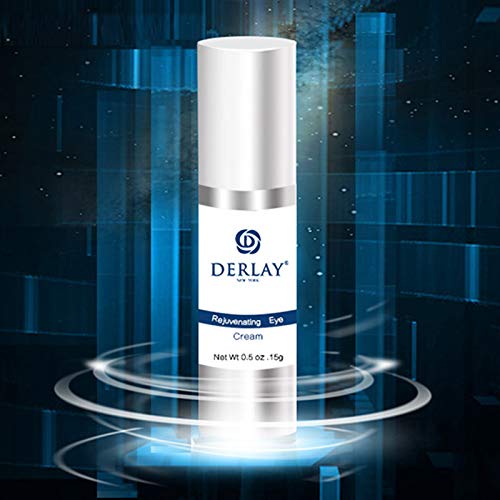 DERLAY Rejuvenating Eye Cream for Dark Circles & Puffiness & Under Eye Bags - BeesActive Australia