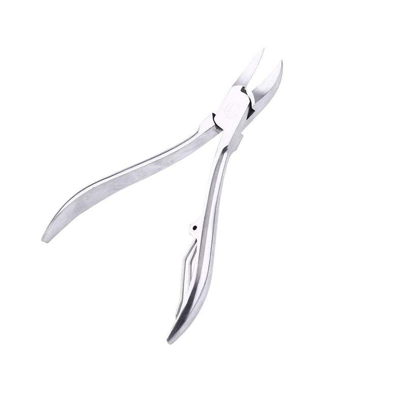 Nail Clipper,Stainless Steel Nail Clipper Cutter Nipper For Thick Ingrown Toenails,Nail Art Tool Manicure Tool - BeesActive Australia