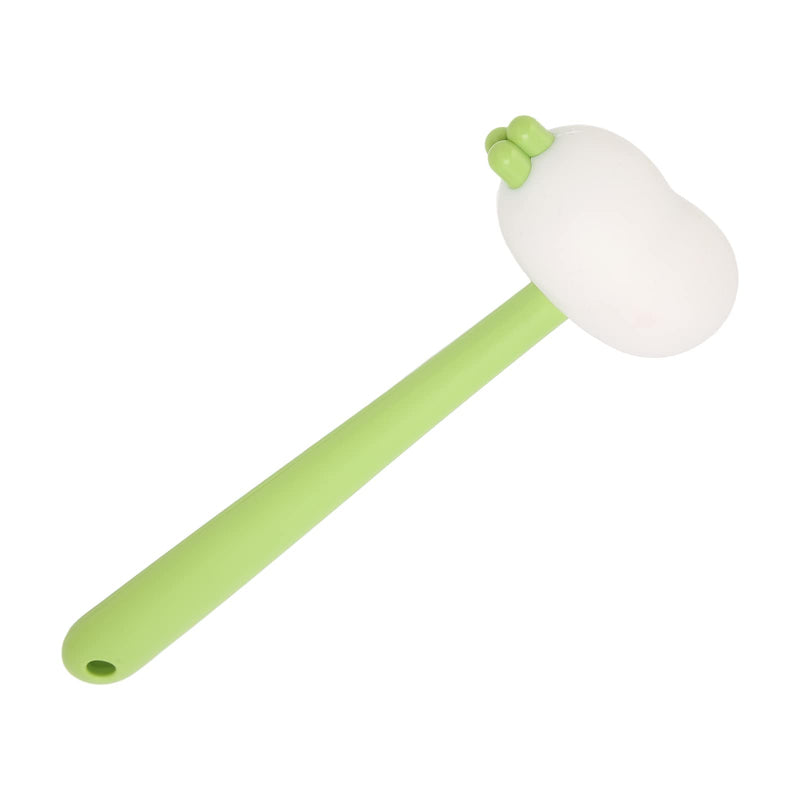 Massage Hammers, Radish Shape Massage Hammer Stick Massage Tools Body Massager Hammer for Back Shoulder Neck Cute Style Improving Circulation Relieving Fatigue Hard Plastic Massage Tool - BeesActive Australia